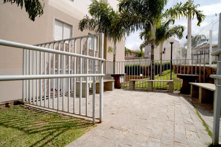 Apartamento para alugar com 45m², 2 quartos e 1 vagaÁrea comum