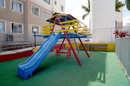 Apartamento para alugar com 45m², 2 quartos e 1 vagaÁrea comum