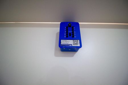 Apartamento para alugar com 45m², 2 quartos e 1 vaga Apartamento para alugar com 45m², 2 quartos e 1 vagaLock box