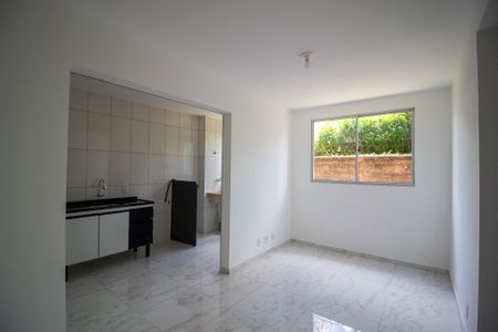 Apartamento para alugar com 45m², 2 quartos e 1 vaga Apartamento para alugar com 45m², 2 quartos e 1 vagaSala
