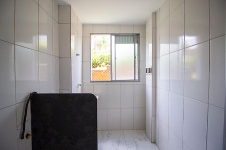 Apartamento para alugar com 45m², 2 quartos e 1 vaga Apartamento para alugar com 45m², 2 quartos e 1 vagaÁrea de Serviço