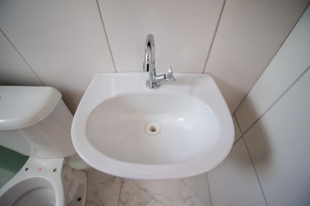 Apartamento para alugar com 45m², 2 quartos e 1 vaga Apartamento para alugar com 45m², 2 quartos e 1 vagaBanheiro