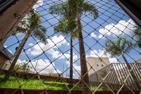 Vista de apartamento para alugar com 2 quartos, 45m² em Jardim Mirante dos Ovnis, Votorantim