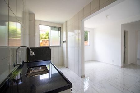 Apartamento para alugar com 45m², 2 quartos e 1 vaga Apartamento para alugar com 45m², 2 quartos e 1 vagaCozinha