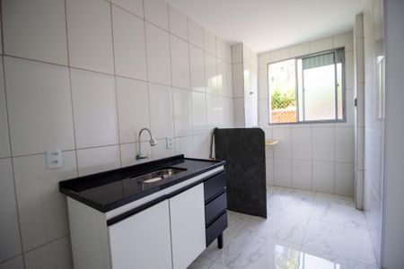 Apartamento para alugar com 45m², 2 quartos e 1 vaga Apartamento para alugar com 45m², 2 quartos e 1 vagaCozinha