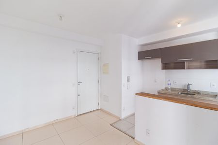 Sala de apartamento para alugar com 1 quarto, 32m² em Presidente Altino, Osasco