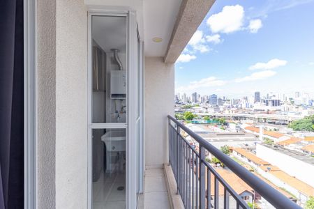 Sacada de apartamento para alugar com 1 quarto, 32m² em Presidente Altino, Osasco