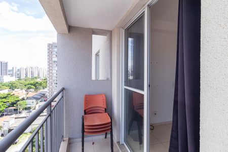 Sacada de apartamento para alugar com 1 quarto, 32m² em Presidente Altino, Osasco