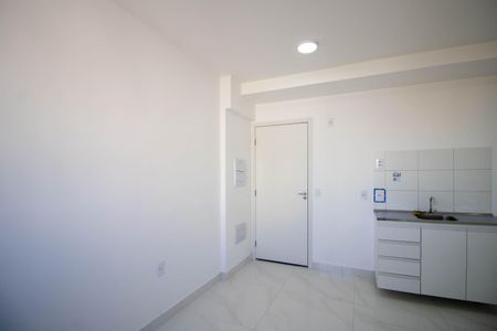 Sala de apartamento para alugar com 2 quartos, 36m² em Vila Andrade, São Paulo