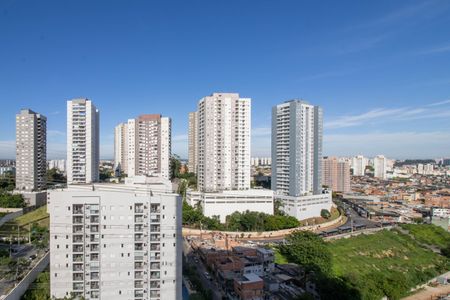 Vista Quarto 1 de apartamento para alugar com 2 quartos, 36m² em Vila Andrade, São Paulo