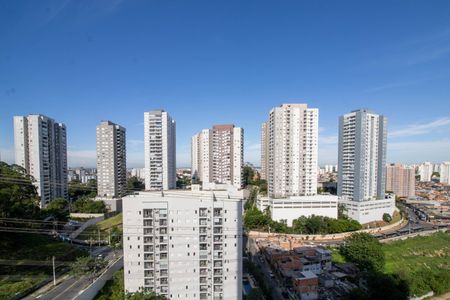 Vista Sala de apartamento para alugar com 2 quartos, 36m² em Vila Andrade, São Paulo