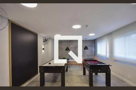 Apartamento para alugar com 36m², 2 quartos e 1 vaga Apartamento para alugar com 36m², 2 quartos e 1 vagaSalão de jogos