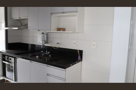 Studio para alugar com 48m², 1 quarto e 1 vagaCozinha