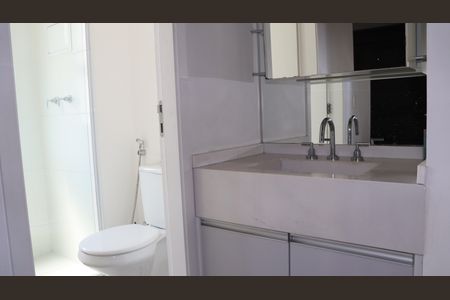 Studio para alugar com 48m², 1 quarto e 1 vagaBanheiro