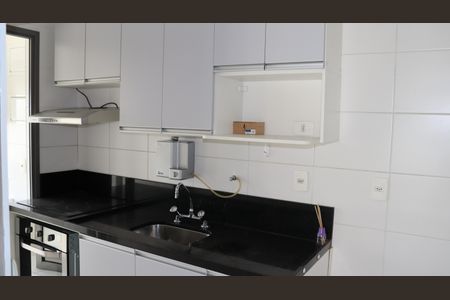 Studio para alugar com 48m², 1 quarto e 1 vagaCozinha