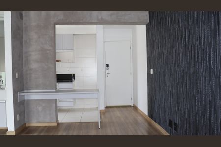 Sala - Dormitório de kitnet/studio para alugar com 1 quarto, 48m² em Consolação, São Paulo