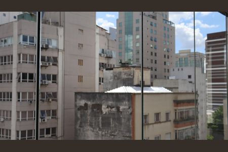 Studio para alugar com 48m², 1 quarto e 1 vagaVista da Varanda