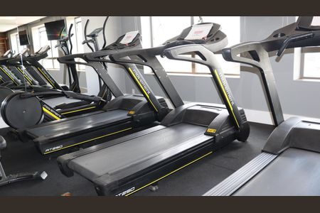 Studio para alugar com 48m², 1 quarto e 1 vagaAcademia