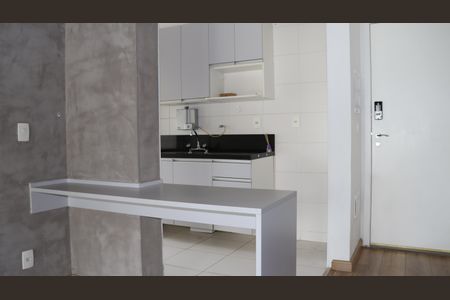 Studio para alugar com 48m², 1 quarto e 1 vagaCozinha