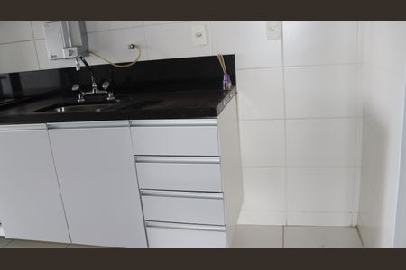 Studio para alugar com 48m², 1 quarto e 1 vagaCozinha
