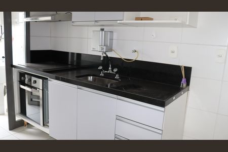 Studio para alugar com 48m², 1 quarto e 1 vagaCozinha