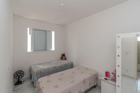 Quarto 2 de apartamento para alugar com 1 quarto, 52m² em Jardim Nova Hortolandia, Hortolândia