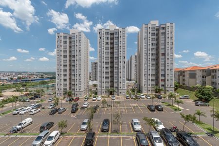 Vista Quarto 1 de apartamento para alugar com 1 quarto, 52m² em Jardim Nova Hortolandia, Hortolândia