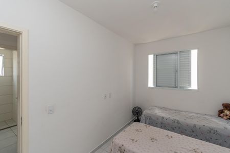 Quarto 2 de apartamento para alugar com 1 quarto, 52m² em Jardim Nova Hortolandia, Hortolândia