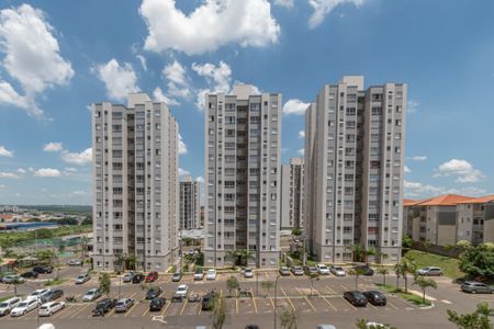 Vista Sala de Estar/Jantar  de apartamento para alugar com 1 quarto, 52m² em Jardim Nova Hortolandia, Hortolândia