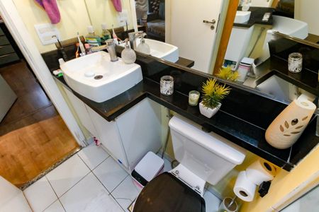 Apartamento à venda com 50m², 2 quartos e 1 vagaBanheiro