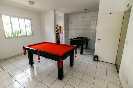 Apartamento à venda com 50m², 2 quartos e 1 vagaSala de Jogos