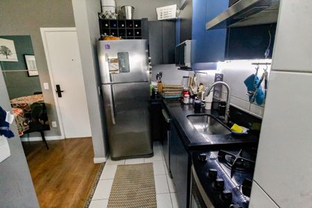 Apartamento à venda com 50m², 2 quartos e 1 vagaCozinha - Armários