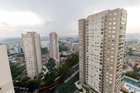 Vista da Varanda de apartamento à venda com 2 quartos, 50m² em Vila Andrade, São Paulo