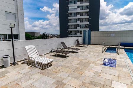 Apartamento à venda com 50m², 2 quartos e 1 vagaÁrea comum - Piscina