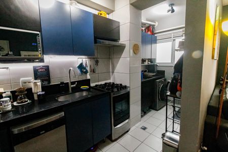 Apartamento à venda com 50m², 2 quartos e 1 vagaCozinha - Armários