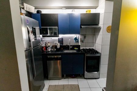 Apartamento à venda com 50m², 2 quartos e 1 vagaCozinha - Armários