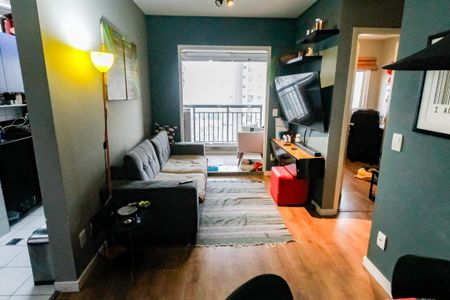 Sala de apartamento à venda com 2 quartos, 50m² em Vila Andrade, São Paulo