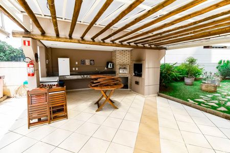 Apartamento à venda com 50m², 2 quartos e 1 vagaÁrea comum - Churrasqueira