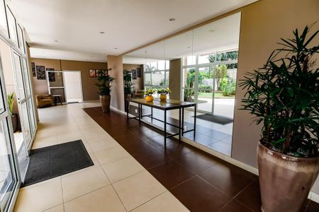 Apartamento à venda com 50m², 2 quartos e 1 vagaHall de entrada