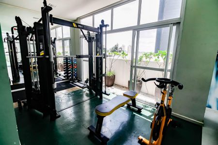 Apartamento à venda com 50m², 2 quartos e 1 vagaÁrea comum - Academia