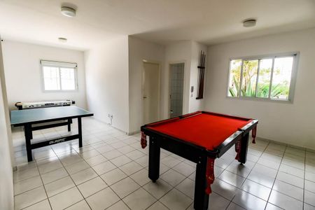 Apartamento à venda com 50m², 2 quartos e 1 vagaSala de Jogos
