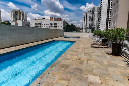 Apartamento à venda com 50m², 2 quartos e 1 vagaÁrea comum - Piscina