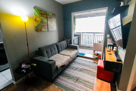 Apartamento à venda com 50m², 2 quartos e 1 vagaSala