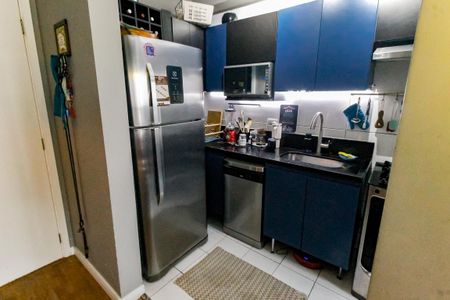 Apartamento à venda com 50m², 2 quartos e 1 vagaCozinha - Armários