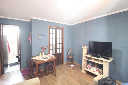 Sala de apartamento à venda com 2 quartos, 44m² em Jardim Aparecida, São Paulo