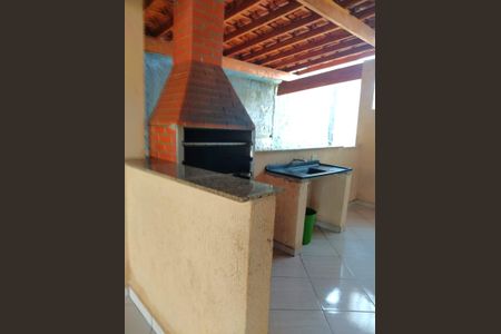Apartamento à venda com 44m², 2 quartos e 1 vagaÁrea comum - Churrasqueira