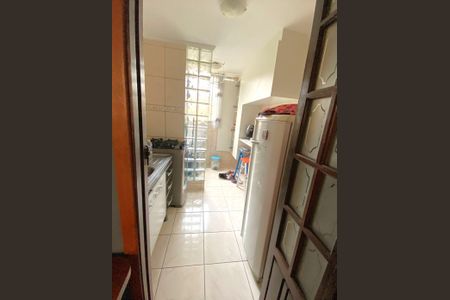 Apartamento à venda com 44m², 2 quartos e 1 vagaCozinha