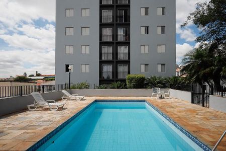 Apartamento à venda com 56m², 2 quartos e 1 vaga Apartamento à venda com 56m², 2 quartos e 1 vagaÁrea comum - Piscina
