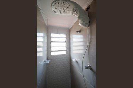 Apartamento à venda com 56m², 2 quartos e 1 vaga Apartamento à venda com 56m², 2 quartos e 1 vagaBanheiro