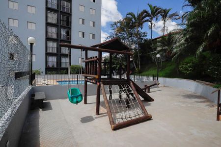 Apartamento à venda com 56m², 2 quartos e 1 vaga Apartamento à venda com 56m², 2 quartos e 1 vagaÁrea comum - Playground